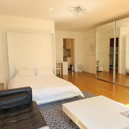 Rue Francois Miron Apartment Paris Bagian luar foto