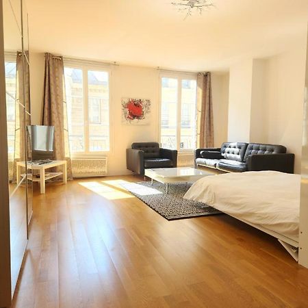 Rue Francois Miron Apartment Paris Bagian luar foto