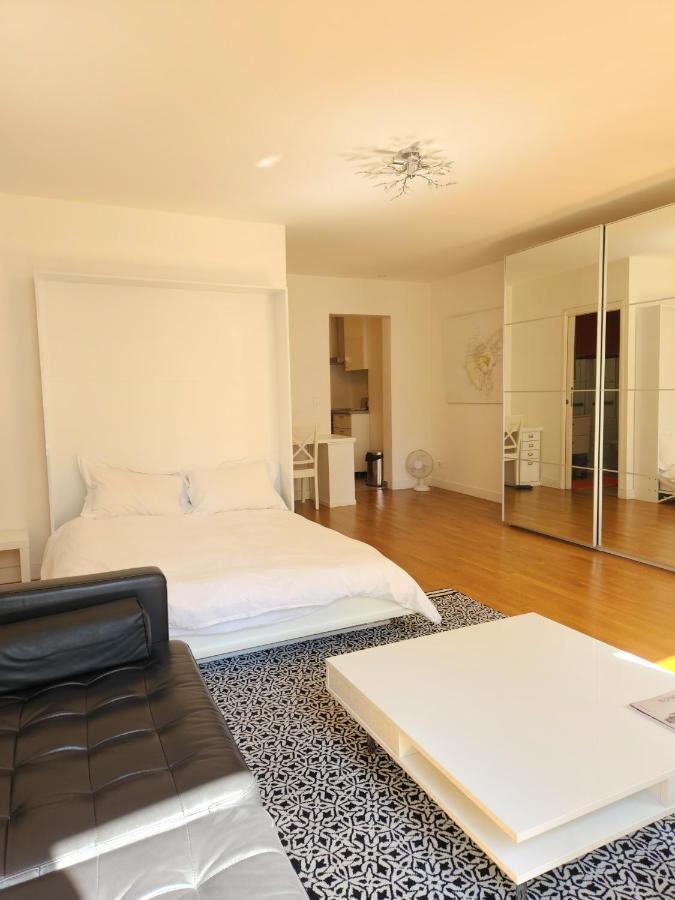 Rue Francois Miron Apartment Paris Bagian luar foto