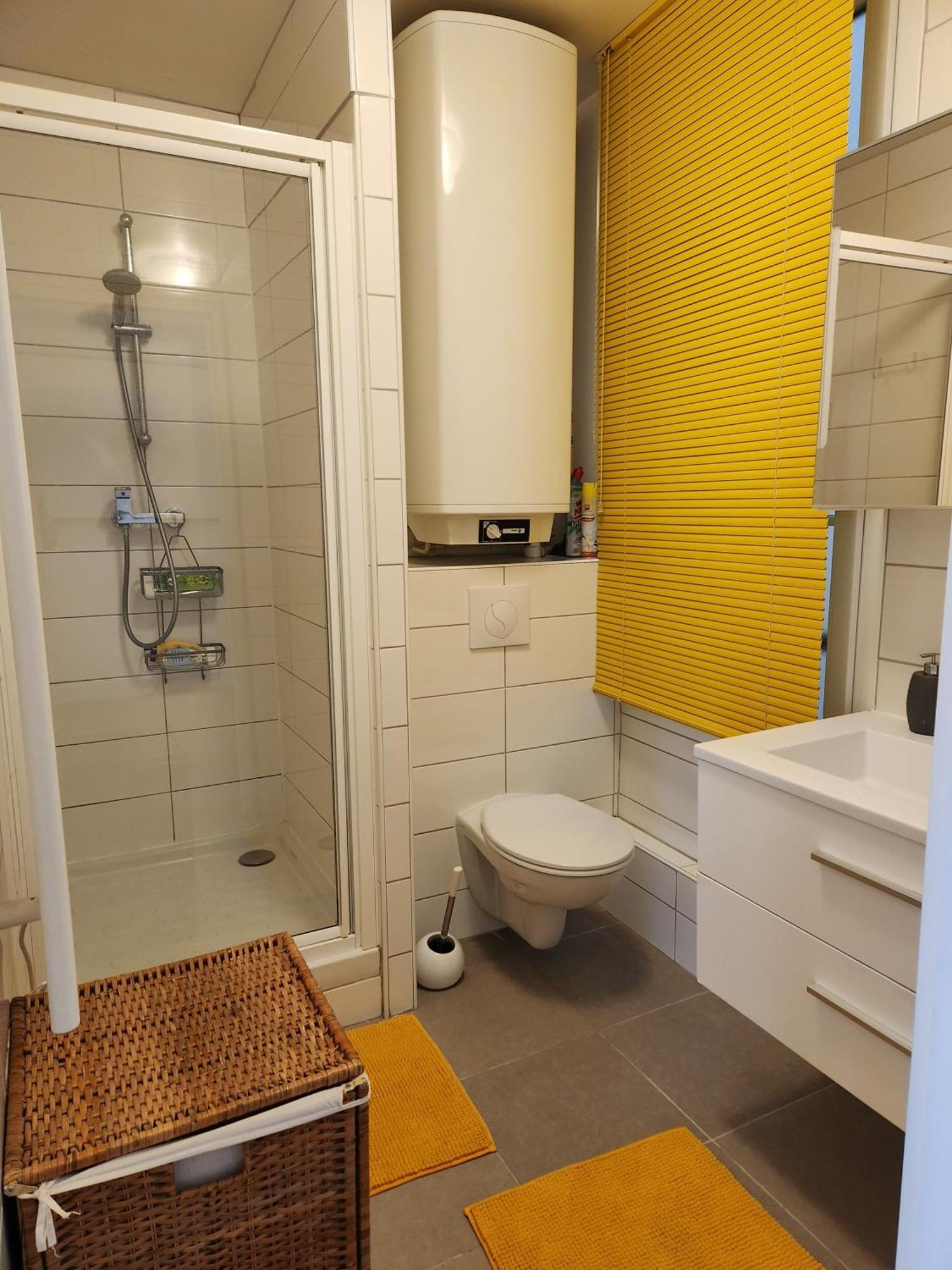 Rue Francois Miron Apartment Paris Bagian luar foto
