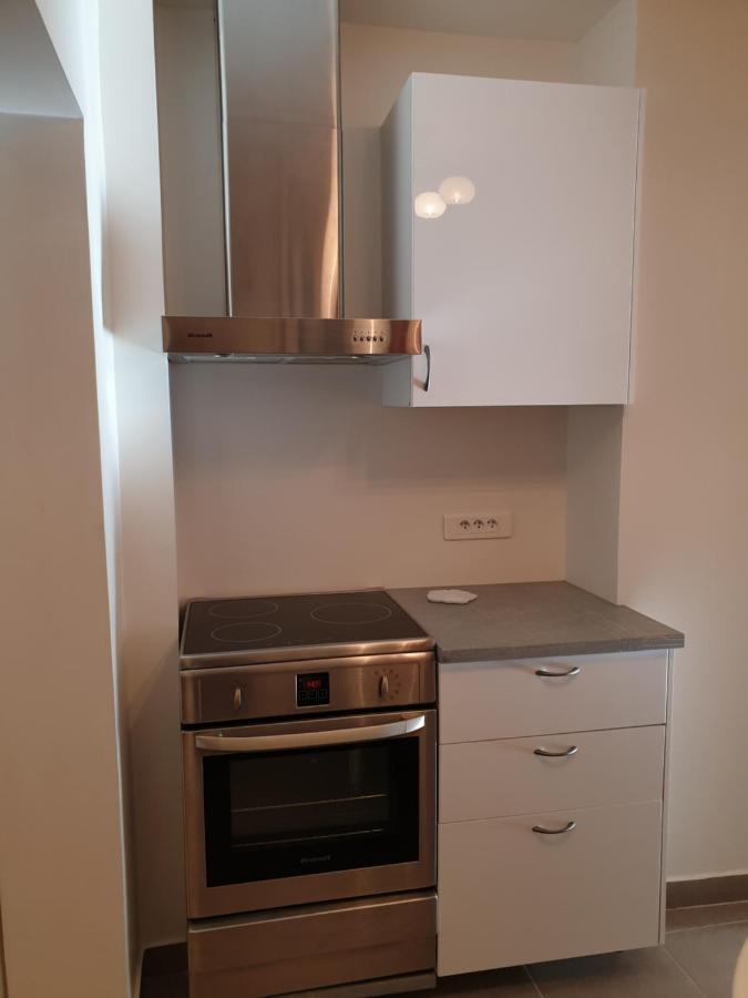 Rue Francois Miron Apartment Paris Bagian luar foto